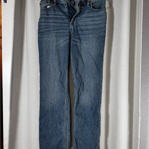 Women’s Hollister High Rise Straight Jeans 0s W25